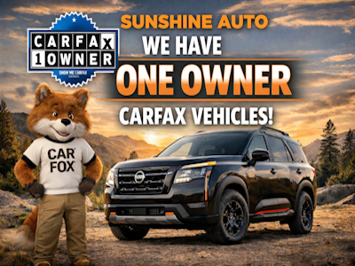 Used Car Dealer | Sunshine Auto | Murfreesboro TN,37127